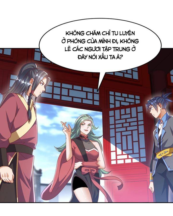 Võ Nghịch Chap 458 - Next Chap 459