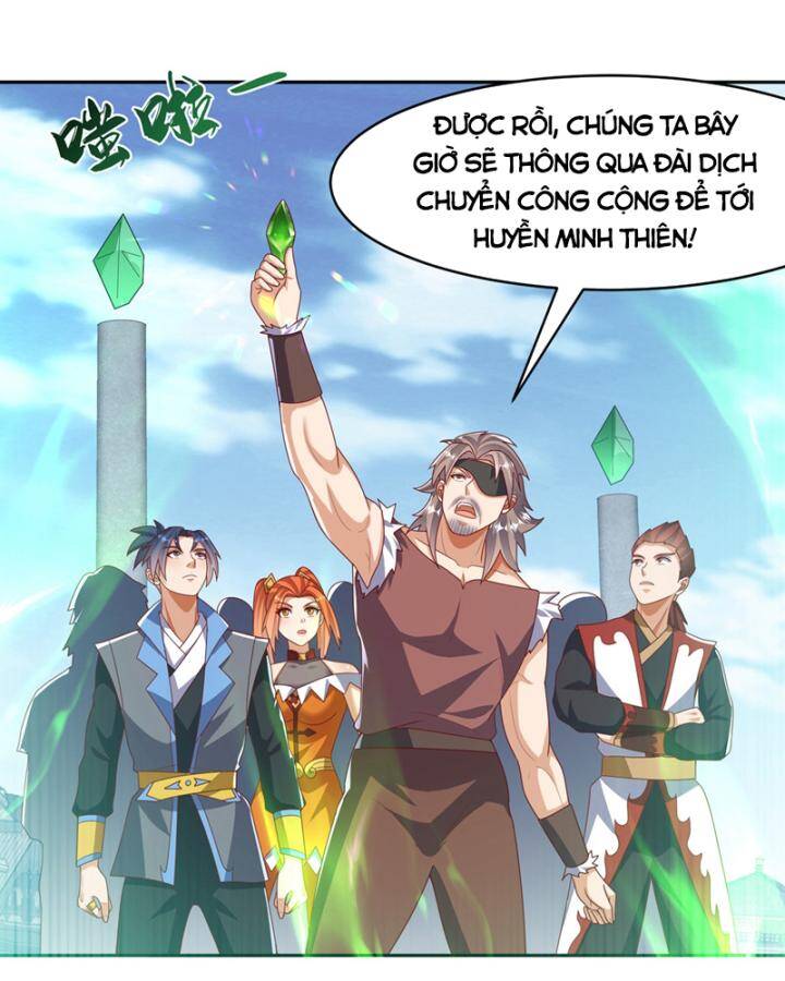 Võ Nghịch Chap 459 - Next Chap 460