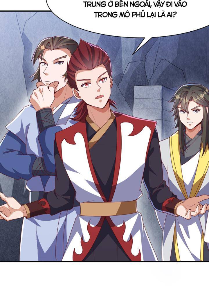 Võ Nghịch Chap 460 - Next Chap 461