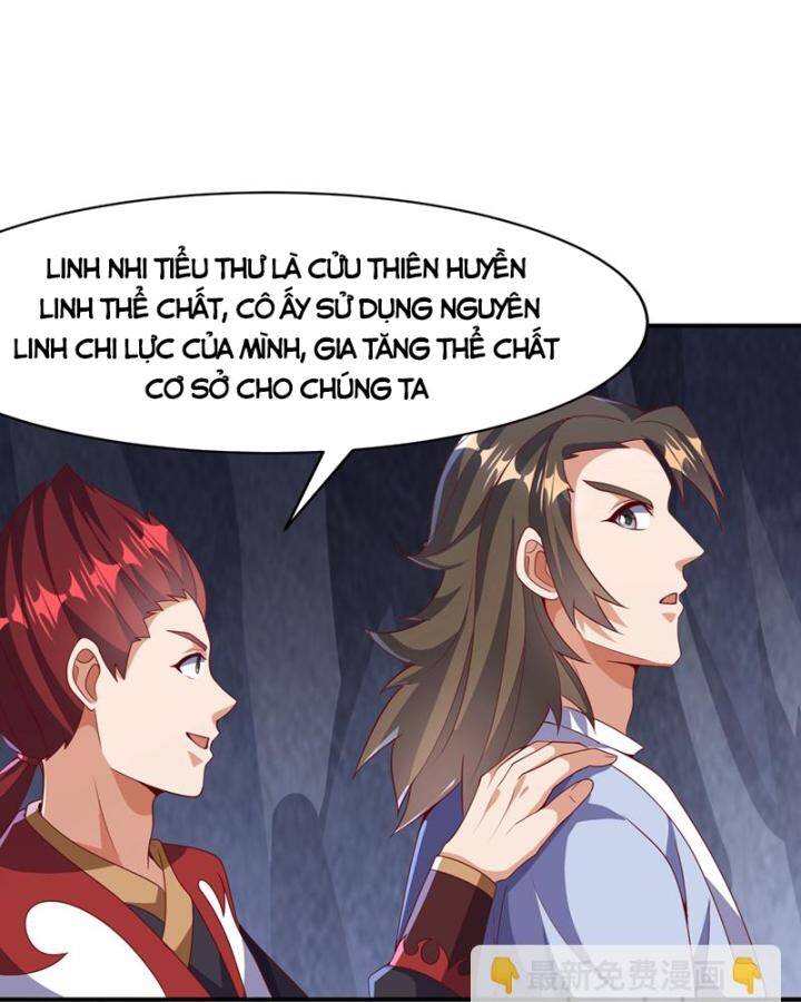 Võ Nghịch Chap 461 - Next Chap 462