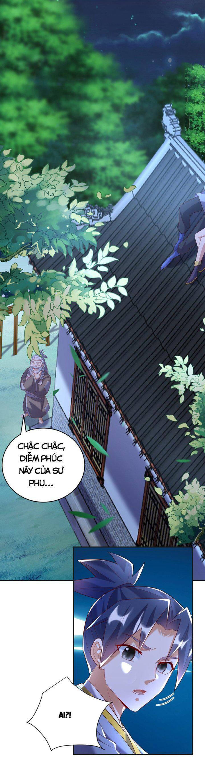 Võ Nghịch Chap 356 - Next Chap 357