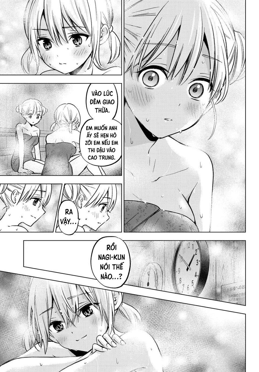 Hôn Thê Cúc Cu Chap 172 - Next Chap 173