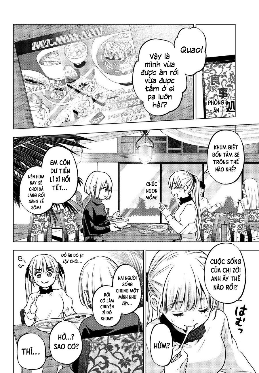 Hôn Thê Cúc Cu Chap 172 - Next Chap 173