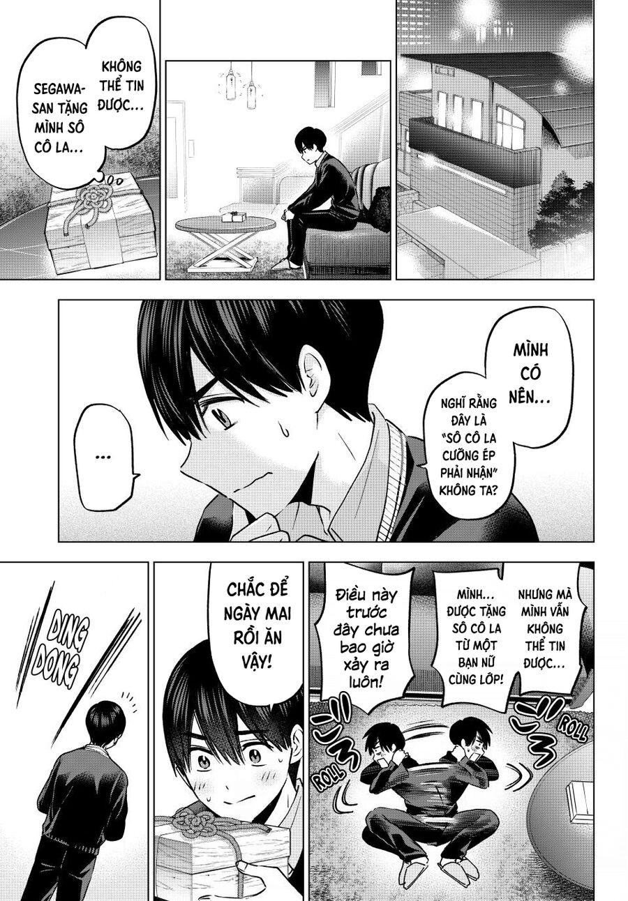 Hôn Thê Cúc Cu Chap 181 - Next Chap 182