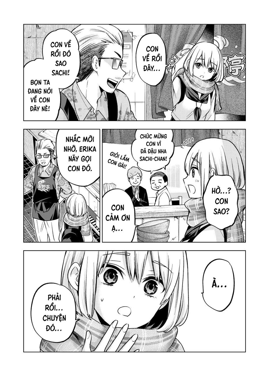 Hôn Thê Cúc Cu Chap 182 - Next Chap 183
