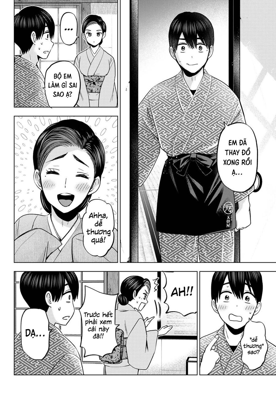 Hôn Thê Cúc Cu Chap 185 - Next Chap 186