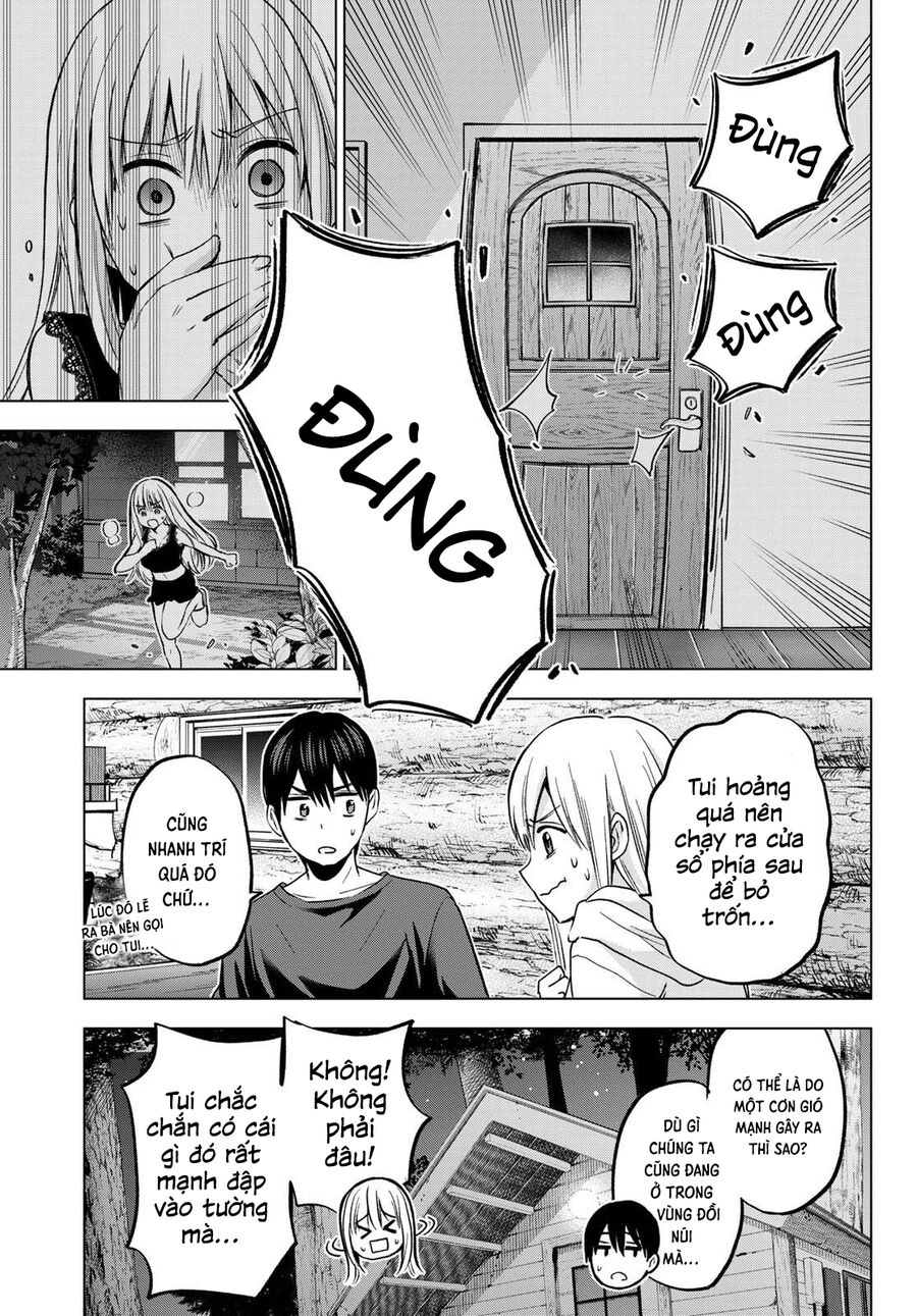 Hôn Thê Cúc Cu Chap 188 - Next Chap 189