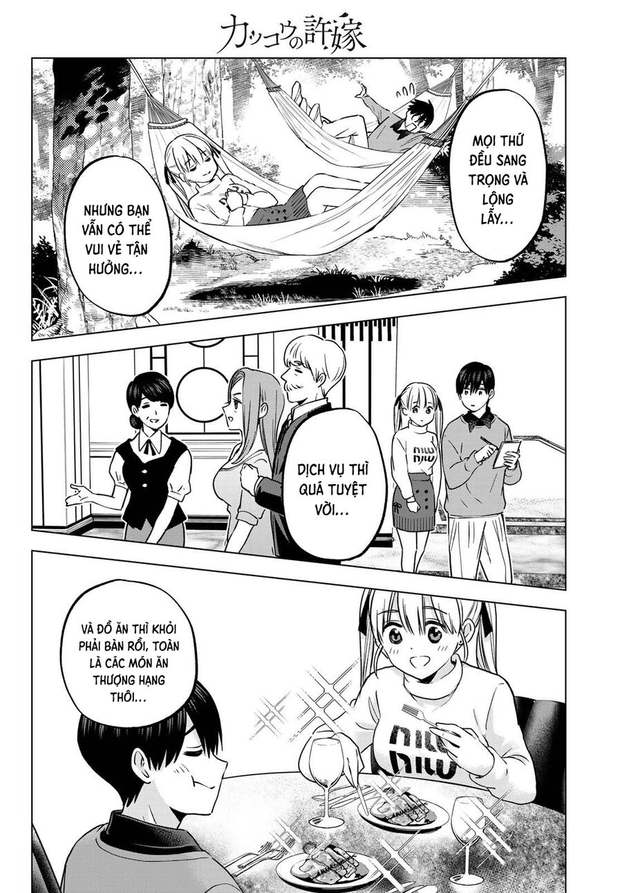 Hôn Thê Cúc Cu Chap 189 - Next Chap 190