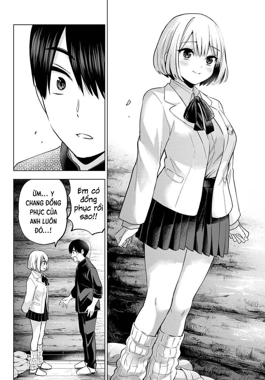 Hôn Thê Cúc Cu Chap 194 - Next Chap 195