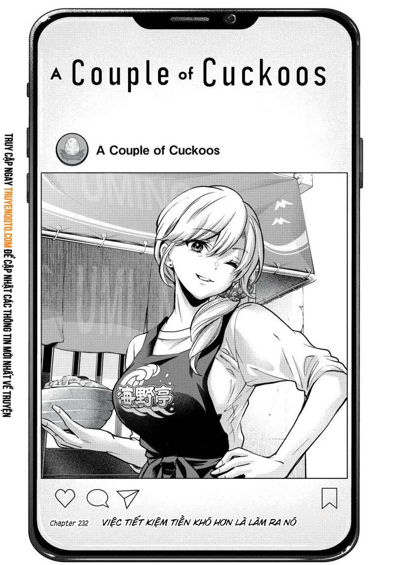 Hôn Thê Cúc Cu Chap 232 - Next Chap 233