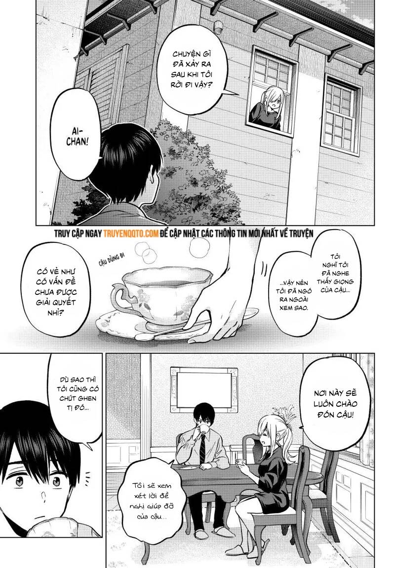 Hôn Thê Cúc Cu Chap 232 - Next Chap 233
