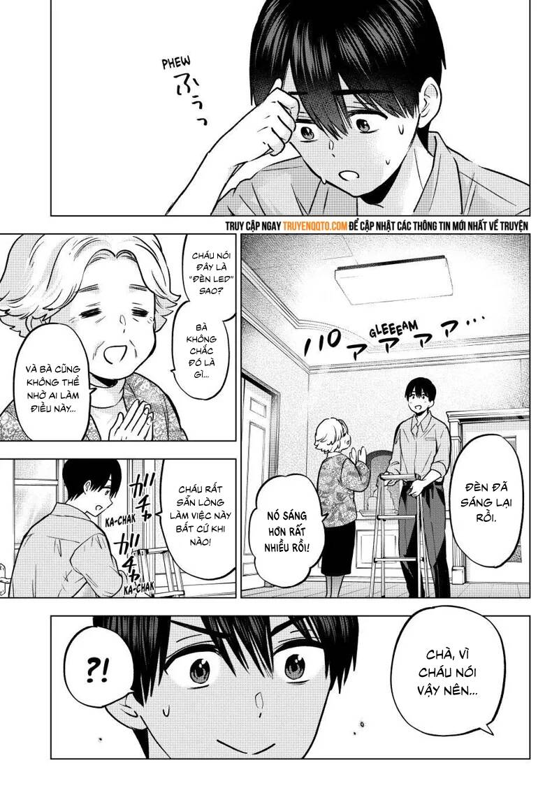 Hôn Thê Cúc Cu Chap 232 - Next Chap 233