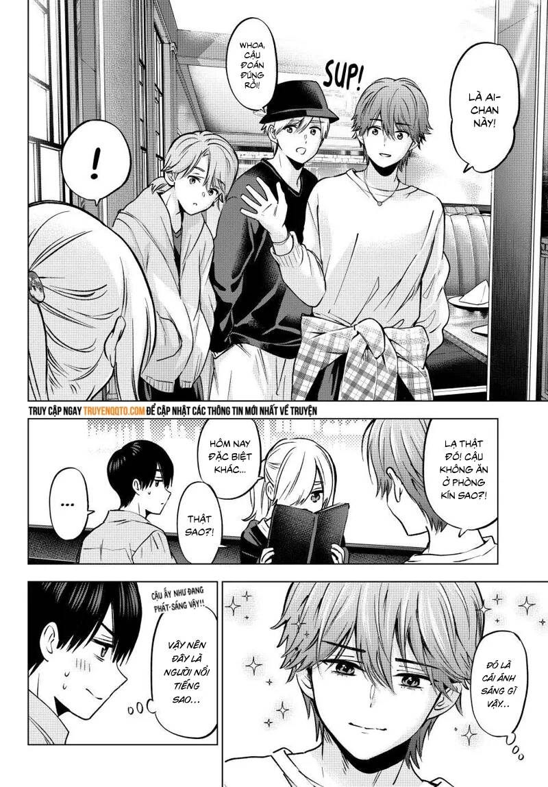 Hôn Thê Cúc Cu Chap 232 - Next Chap 233