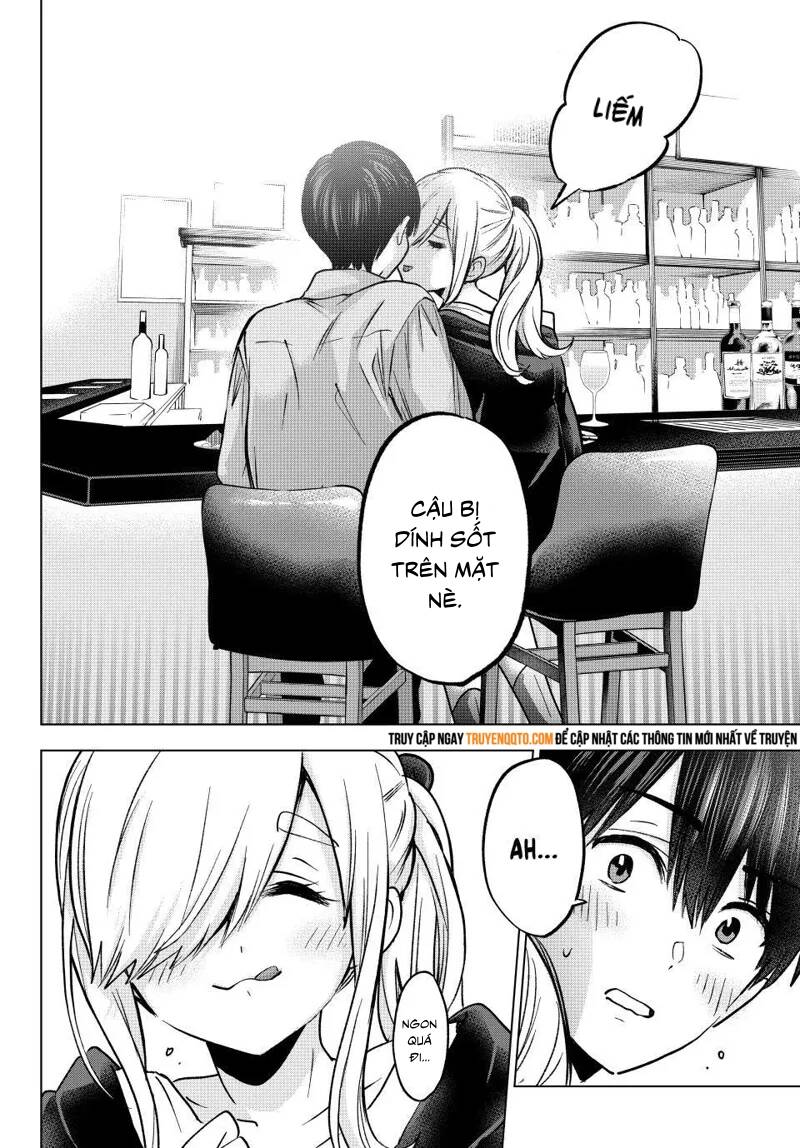 Hôn Thê Cúc Cu Chap 232 - Next Chap 233