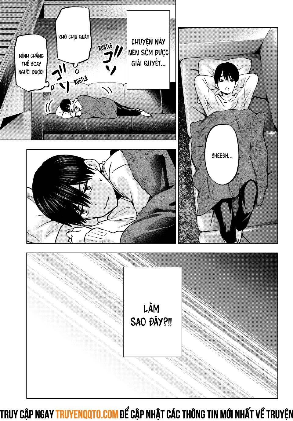 Hôn Thê Cúc Cu Chap 233 - Next Chap 234