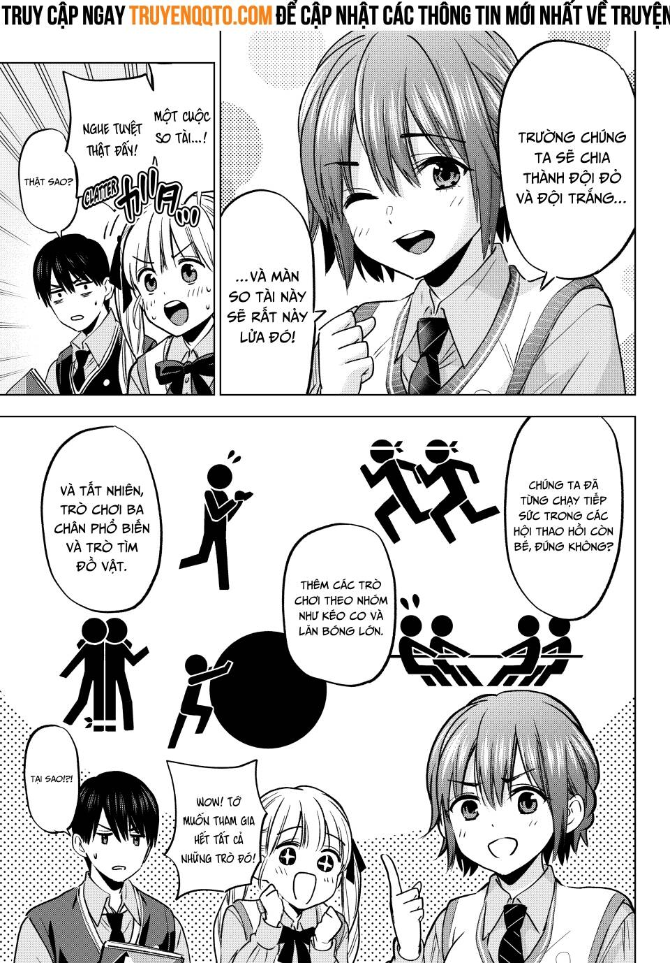 Hôn Thê Cúc Cu Chap 239 - Next Chap 240