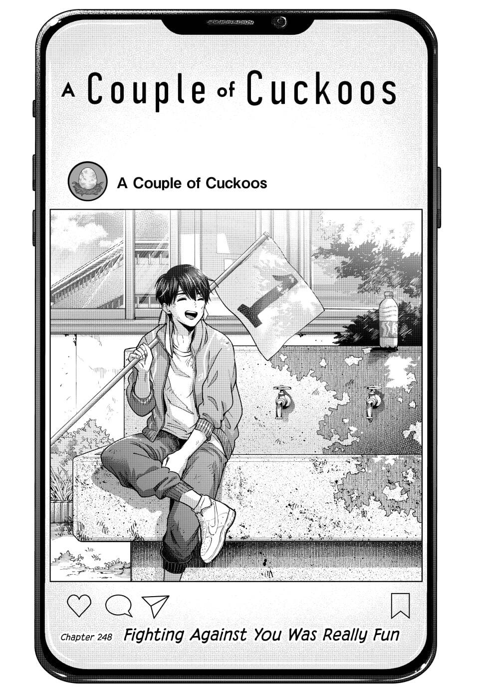 Hôn Thê Cúc Cu Chap 248 - Next Chap 249