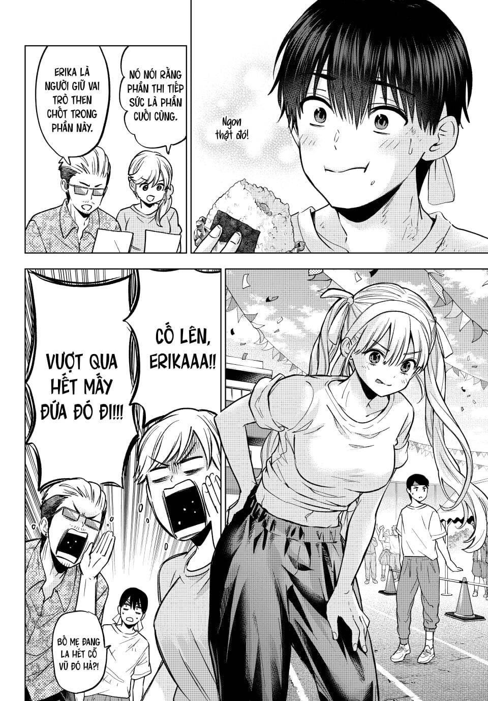 Hôn Thê Cúc Cu Chap 248 - Next Chap 249