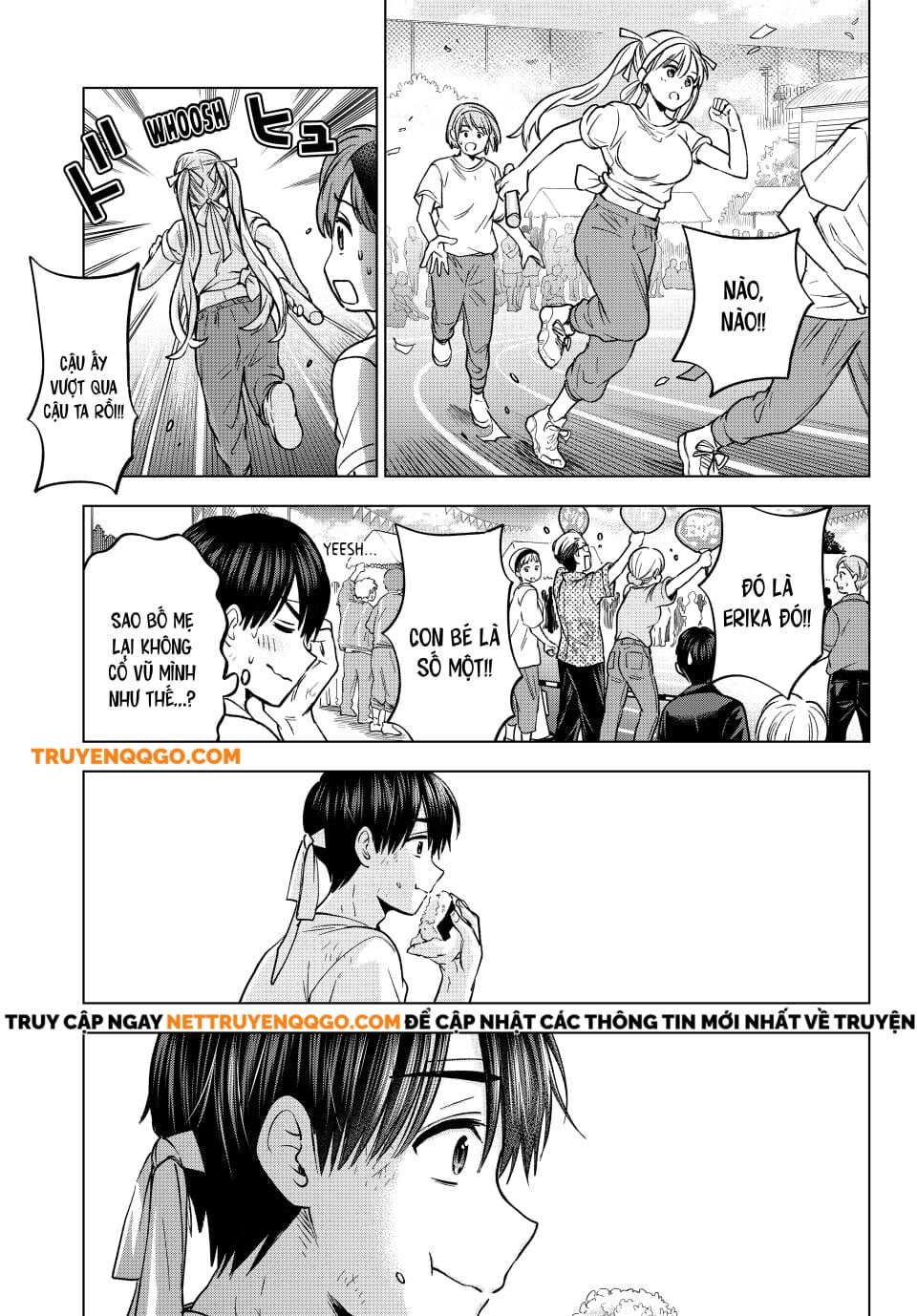Hôn Thê Cúc Cu Chap 248 - Next Chap 249