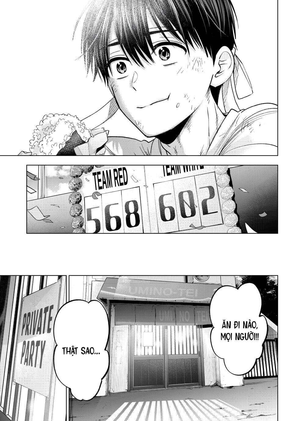 Hôn Thê Cúc Cu Chap 248 - Next Chap 249