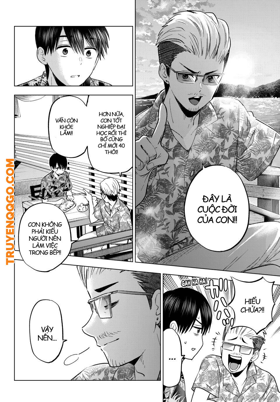 Hôn Thê Cúc Cu Chap 257 - Next Chap 258