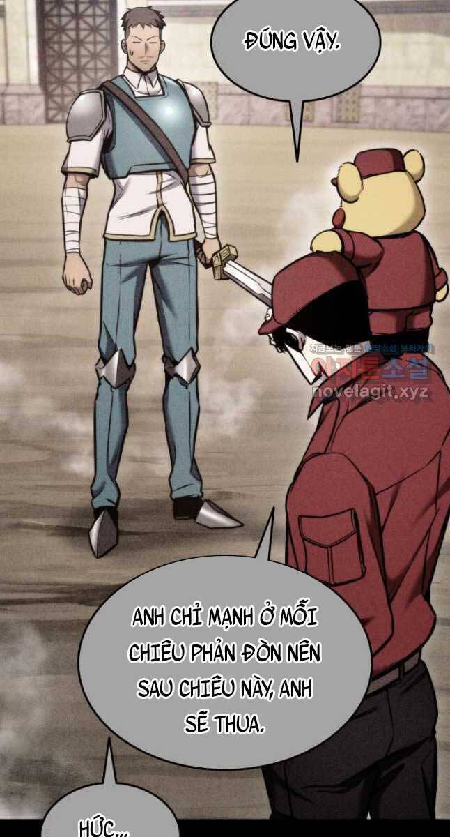 Sự Trở Lại Của Vị Thần Sức Mạnh Chap 102 - Next Chap 103