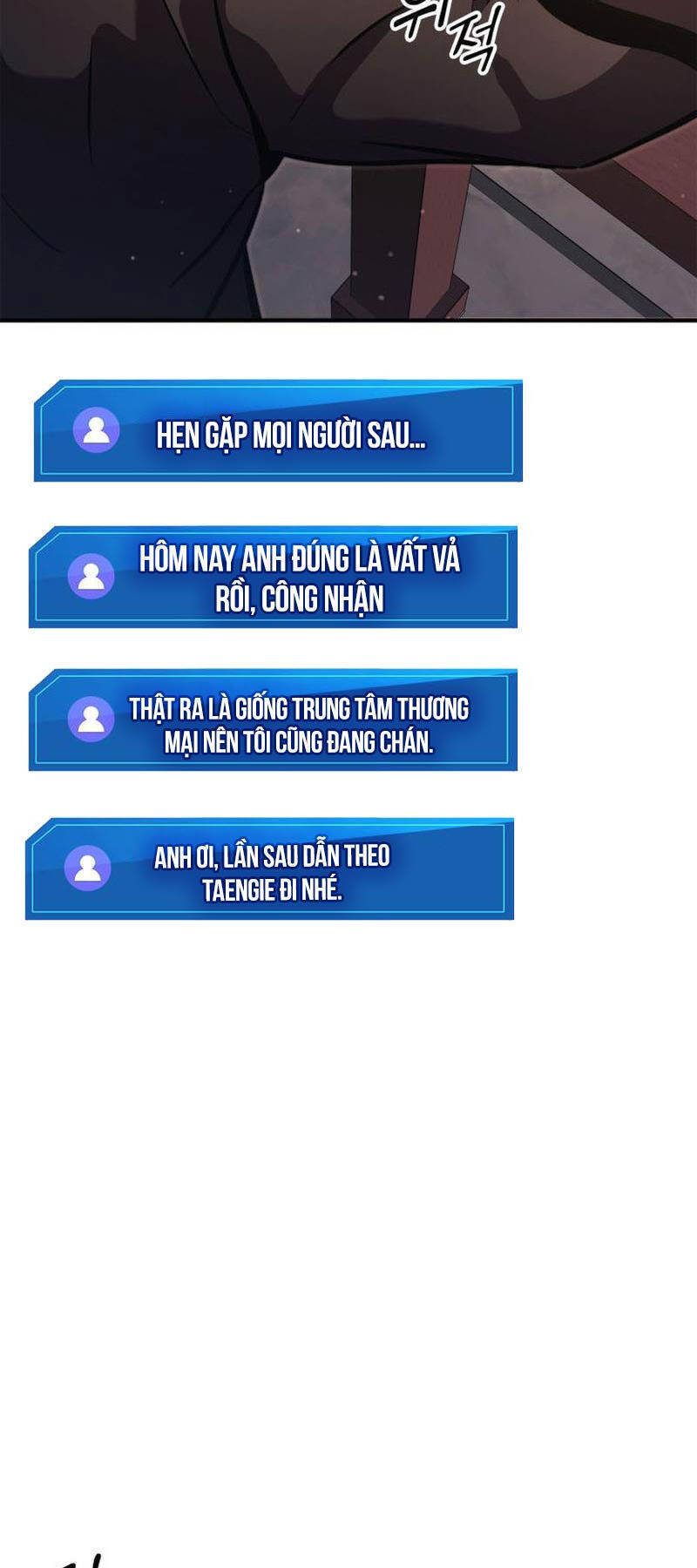 Sự Trở Lại Của Vị Thần Sức Mạnh Chap 153 - Next Chap 154