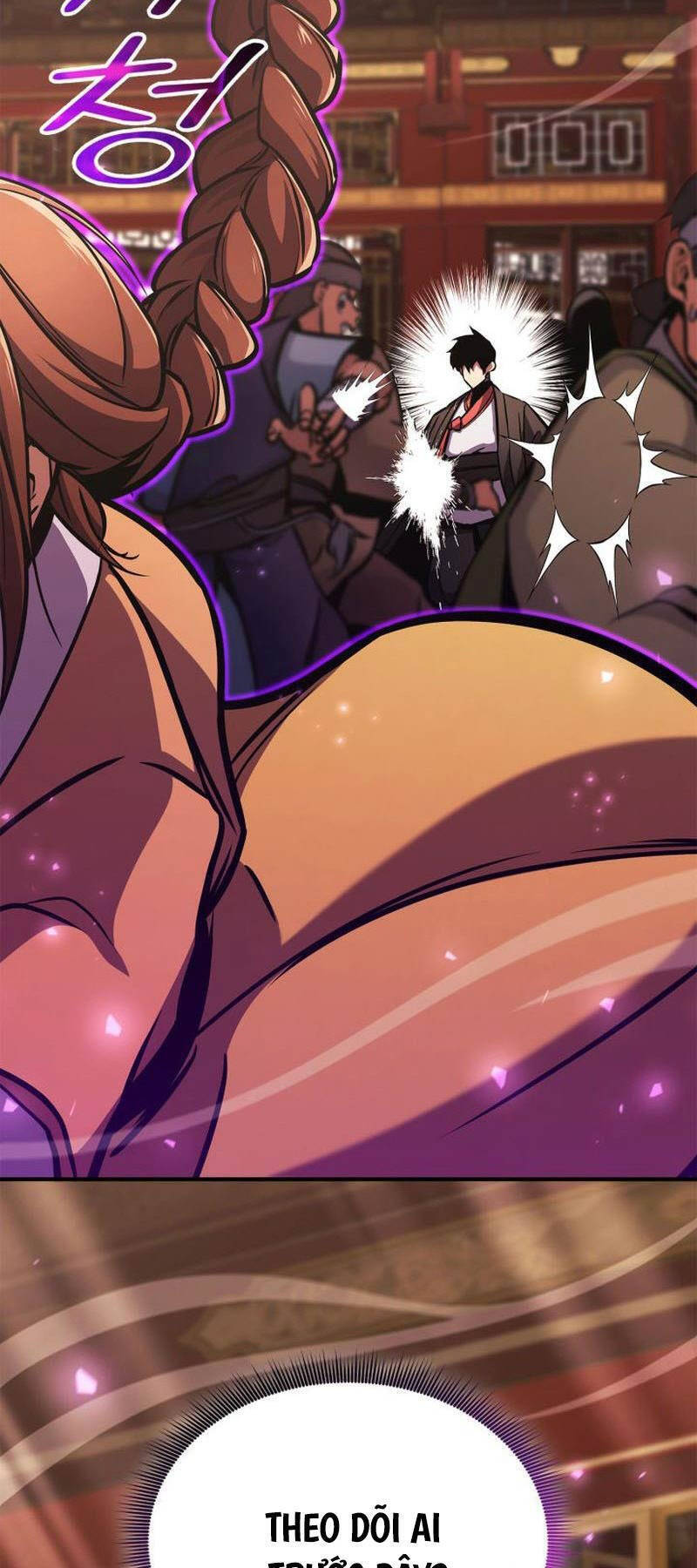 Sự Trở Lại Của Vị Thần Sức Mạnh Chap 153 - Next Chap 154