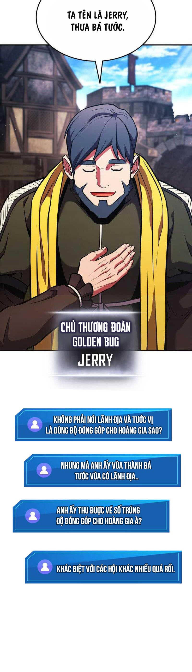 Sự Trở Lại Của Vị Thần Sức Mạnh Chap 156 - Next Chap 157