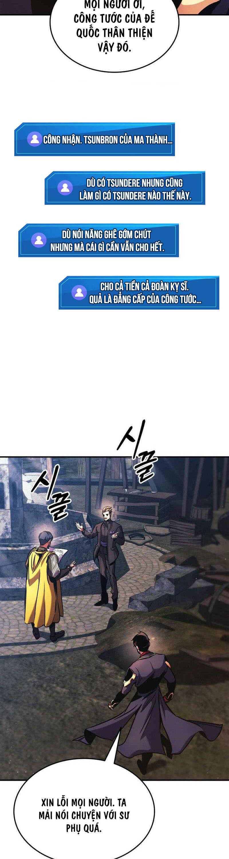 Sự Trở Lại Của Vị Thần Sức Mạnh Chap 156 - Next Chap 157