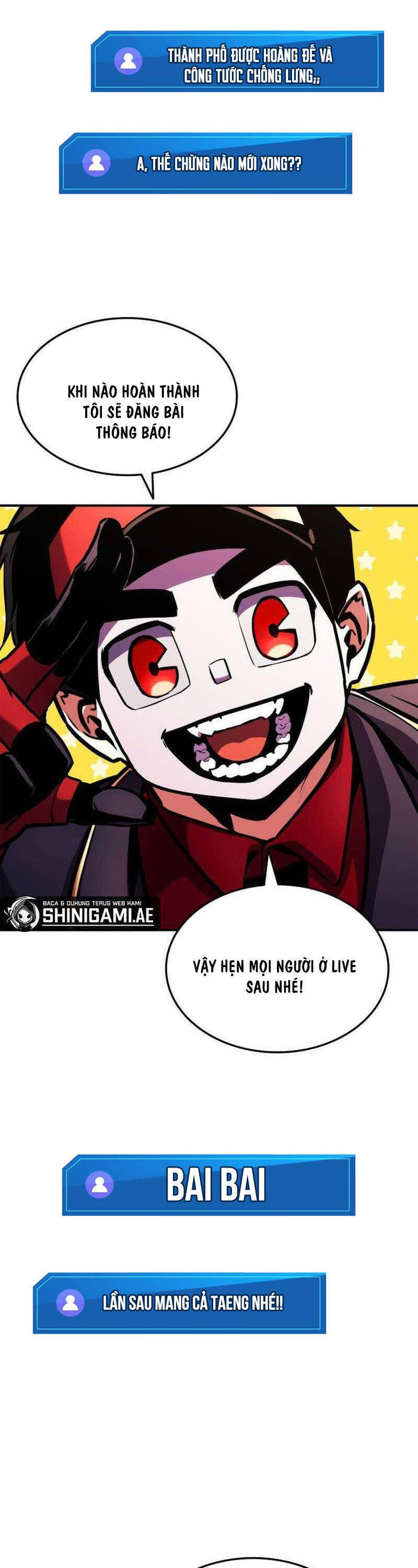 Sự Trở Lại Của Vị Thần Sức Mạnh Chap 156 - Next Chap 157