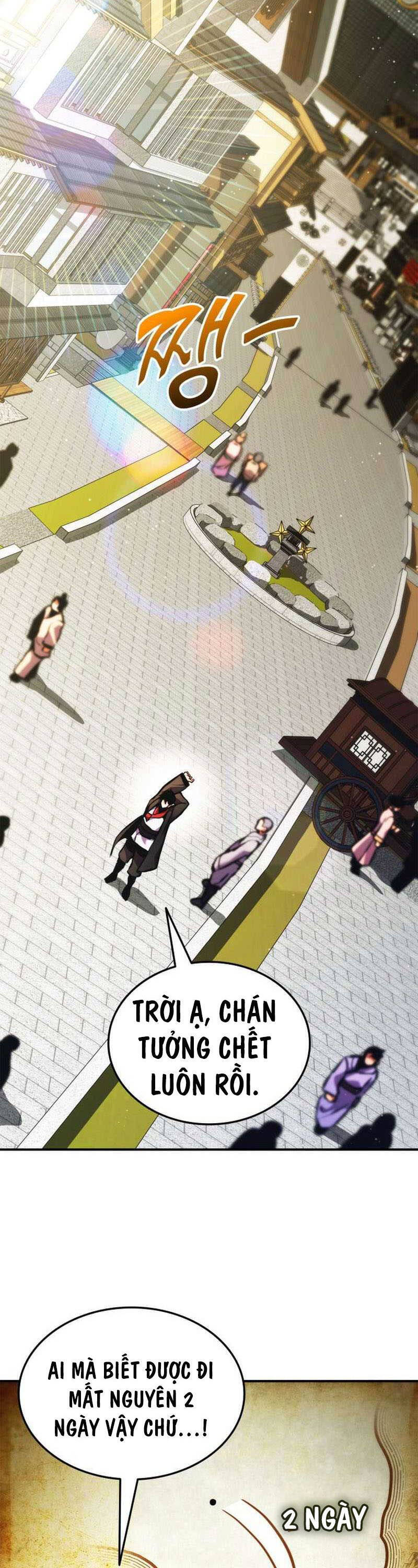 Sự Trở Lại Của Vị Thần Sức Mạnh Chap 156 - Next Chap 157