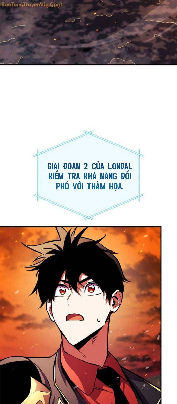 Sự Trở Lại Của Vị Thần Sức Mạnh Chap 174 - Next Chap 175
