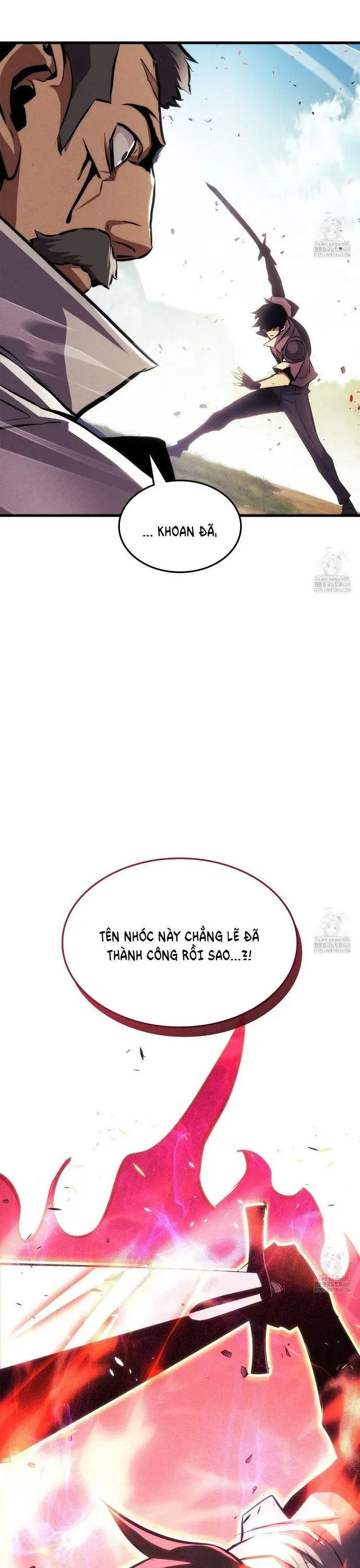 Sự Trở Lại Của Vị Thần Sức Mạnh Chap 183 - Next Chap 184