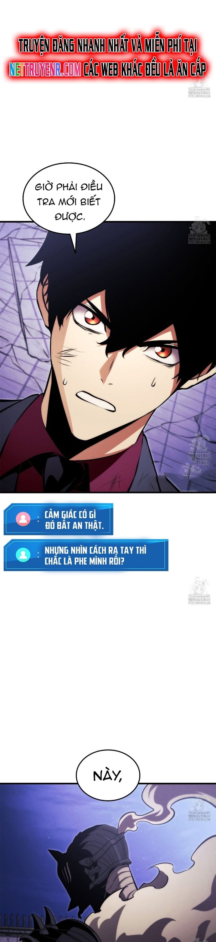 Sự Trở Lại Của Vị Thần Sức Mạnh Chap 188 - Next Chap 189