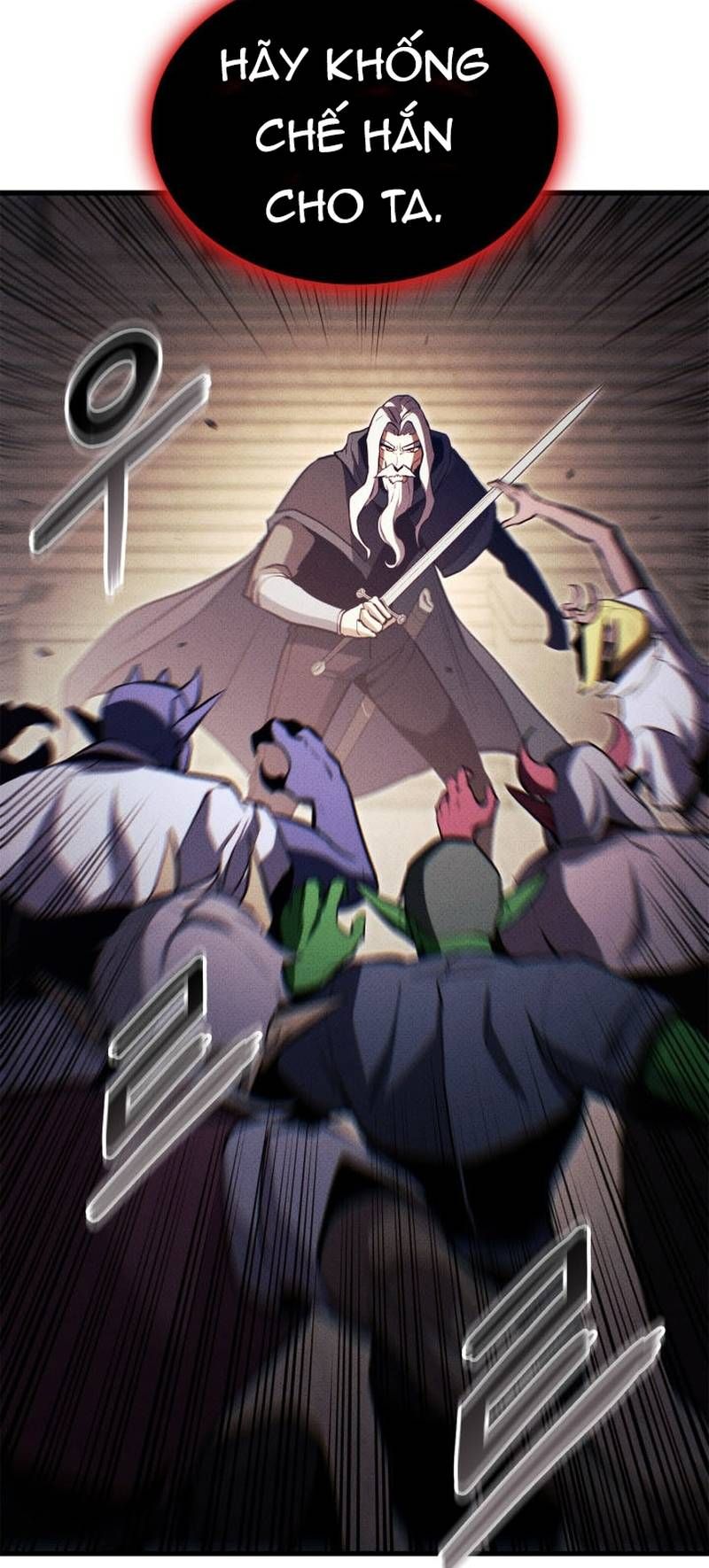Sự Trở Lại Của Vị Thần Sức Mạnh Chap 194 - Next Chap 195