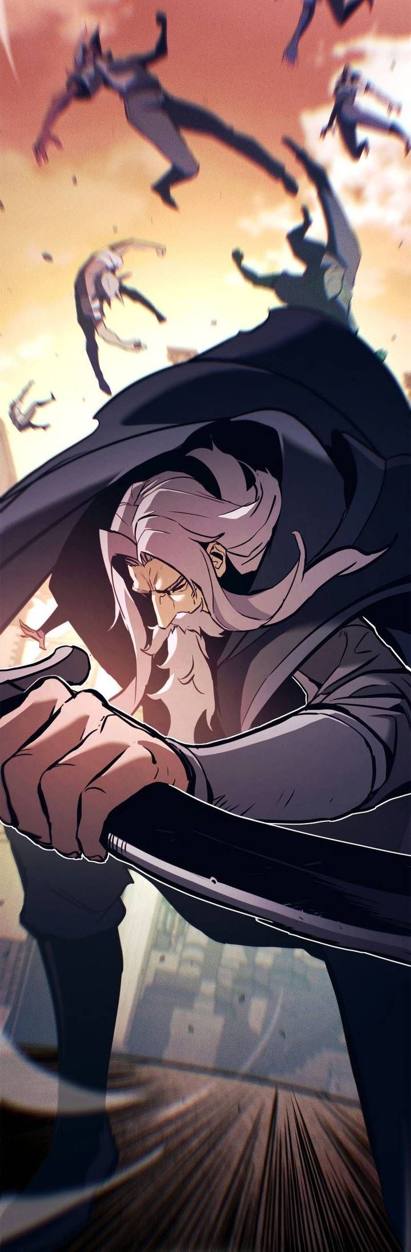 Sự Trở Lại Của Vị Thần Sức Mạnh Chap 194 - Next Chap 195