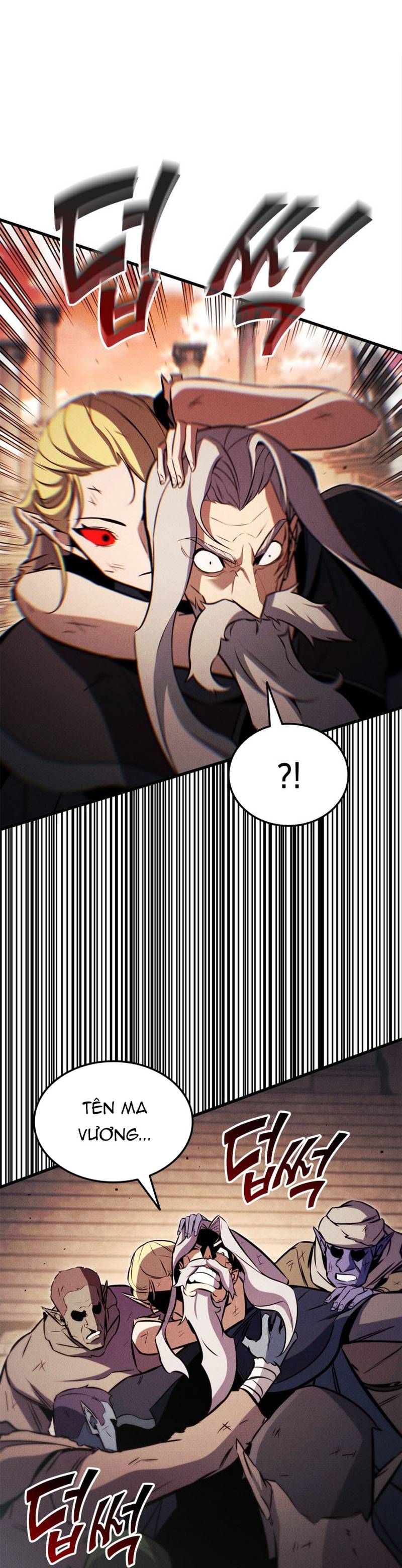 Sự Trở Lại Của Vị Thần Sức Mạnh Chap 194 - Next Chap 195