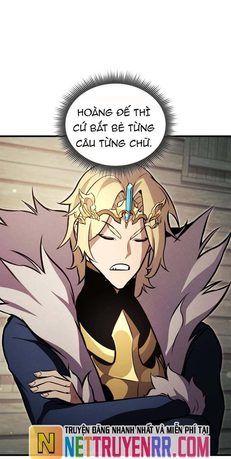 Sự Trở Lại Của Vị Thần Sức Mạnh Chap 194 - Next Chap 195