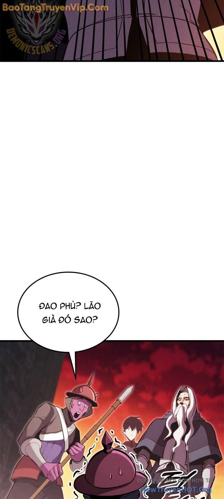 Sự Trở Lại Của Vị Thần Sức Mạnh Chap 201 - Next Chap 202