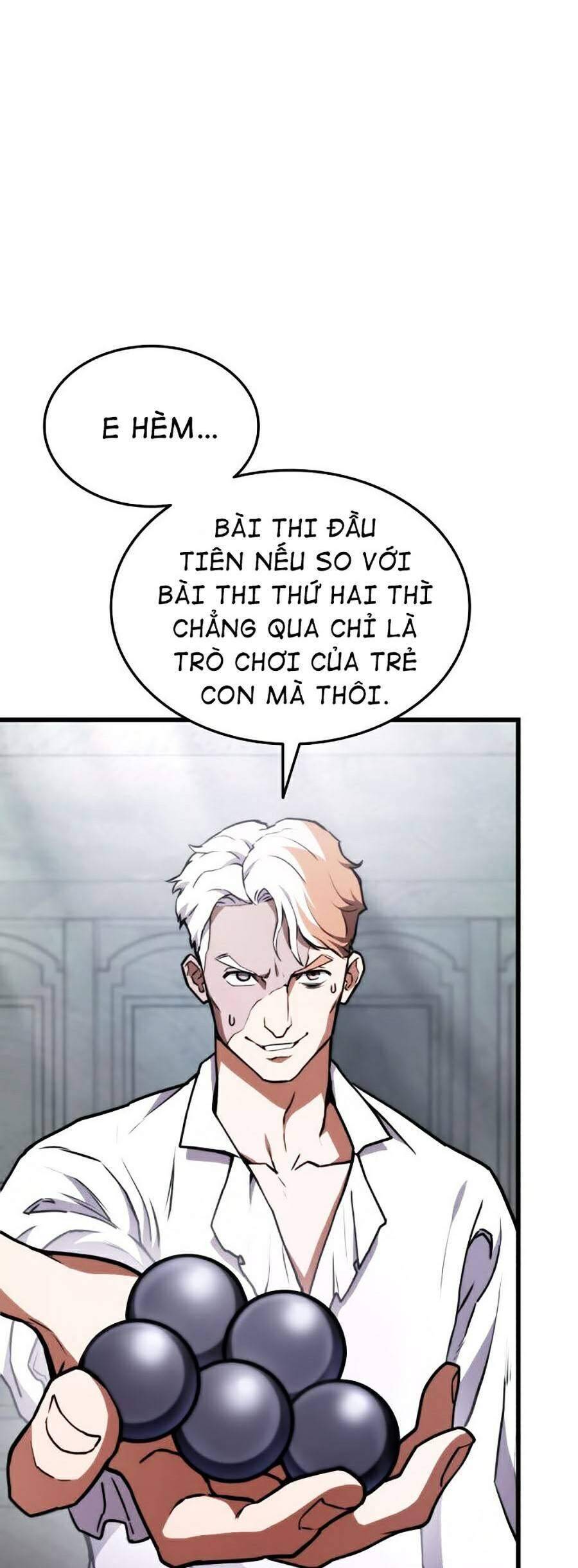 Sự Trở Lại Của Vị Thần Sức Mạnh Chap 39 - Next Chap 40