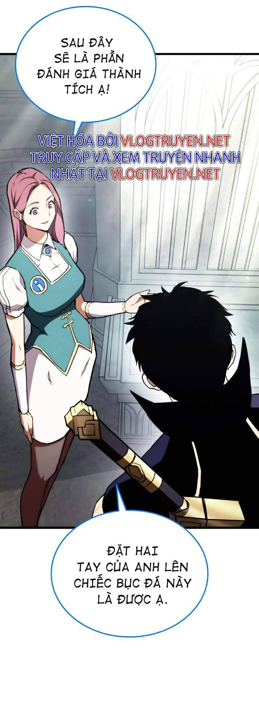 Sự Trở Lại Của Vị Thần Sức Mạnh Chap 39 - Next Chap 40