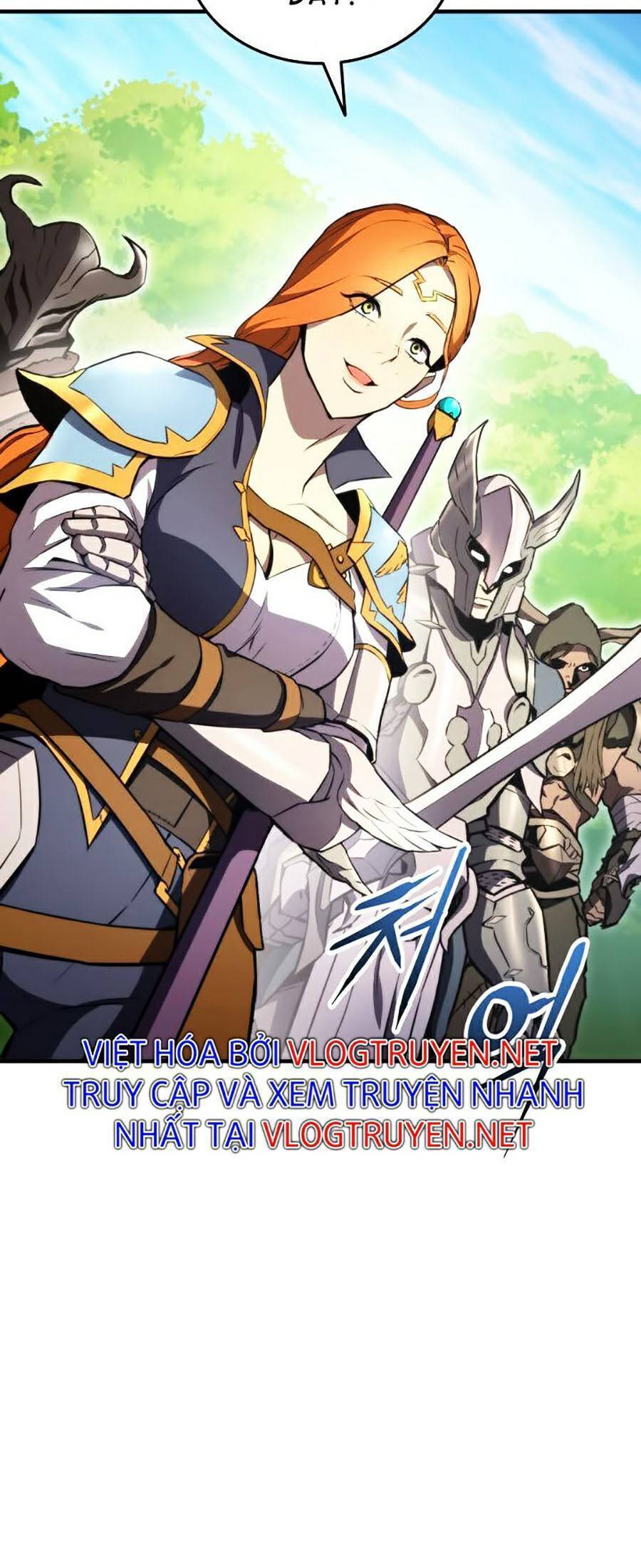 Sự Trở Lại Của Vị Thần Sức Mạnh Chap 40 - Next Chap 41