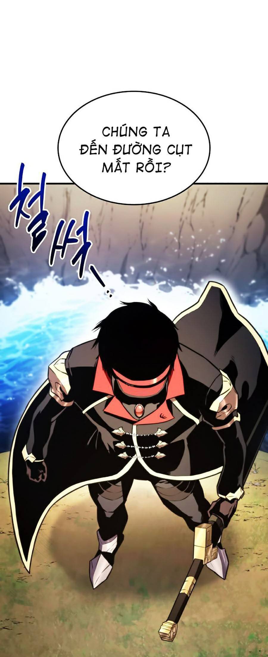 Sự Trở Lại Của Vị Thần Sức Mạnh Chap 40 - Next Chap 41