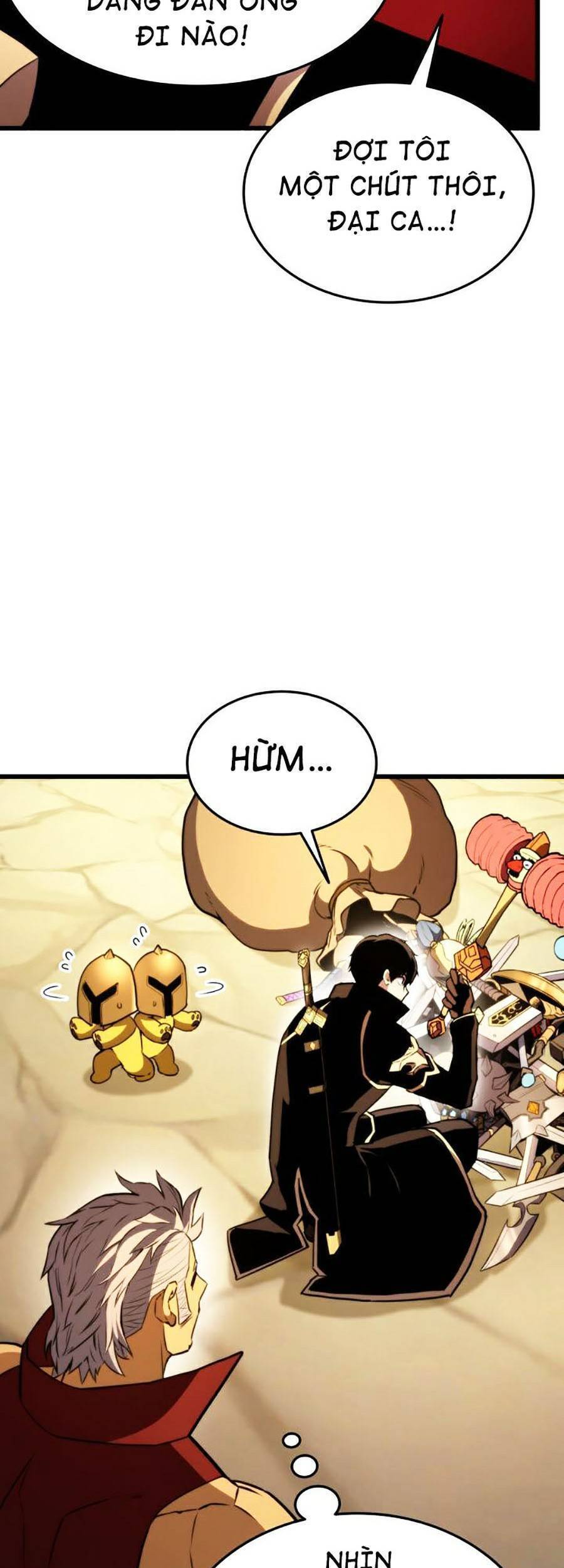 Sự Trở Lại Của Vị Thần Sức Mạnh Chap 42 - Next Chap 43