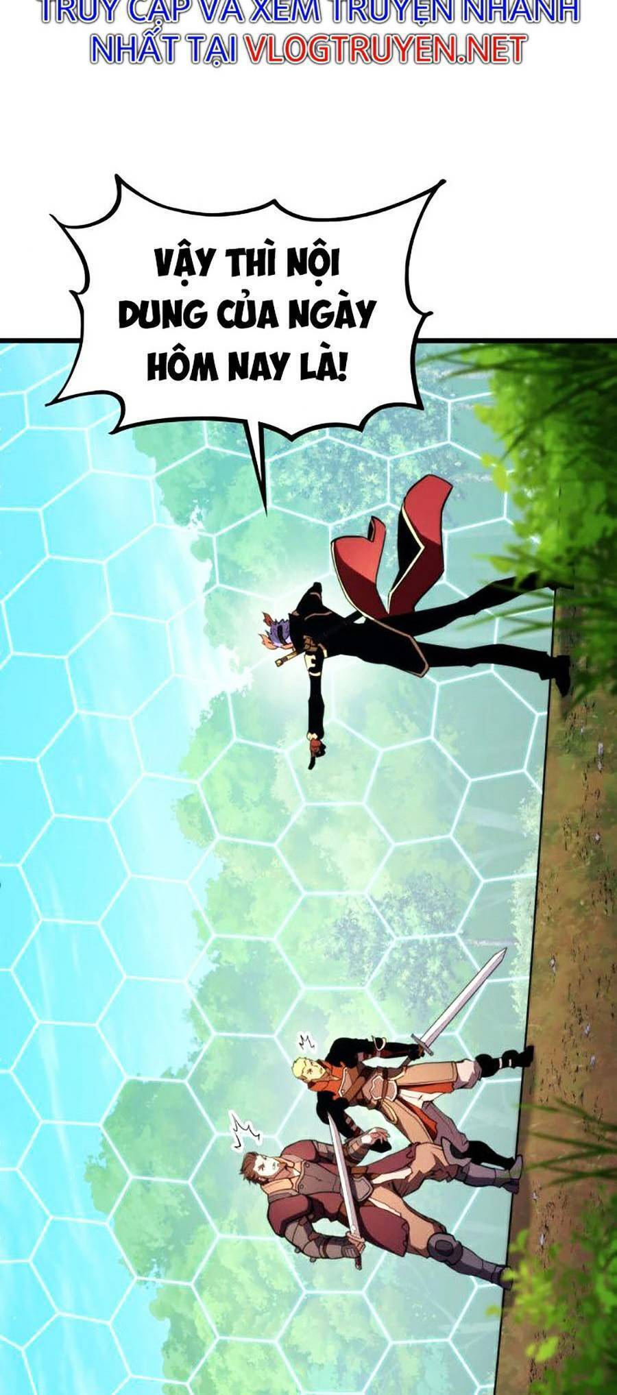 Sự Trở Lại Của Vị Thần Sức Mạnh Chap 42 - Next Chap 43