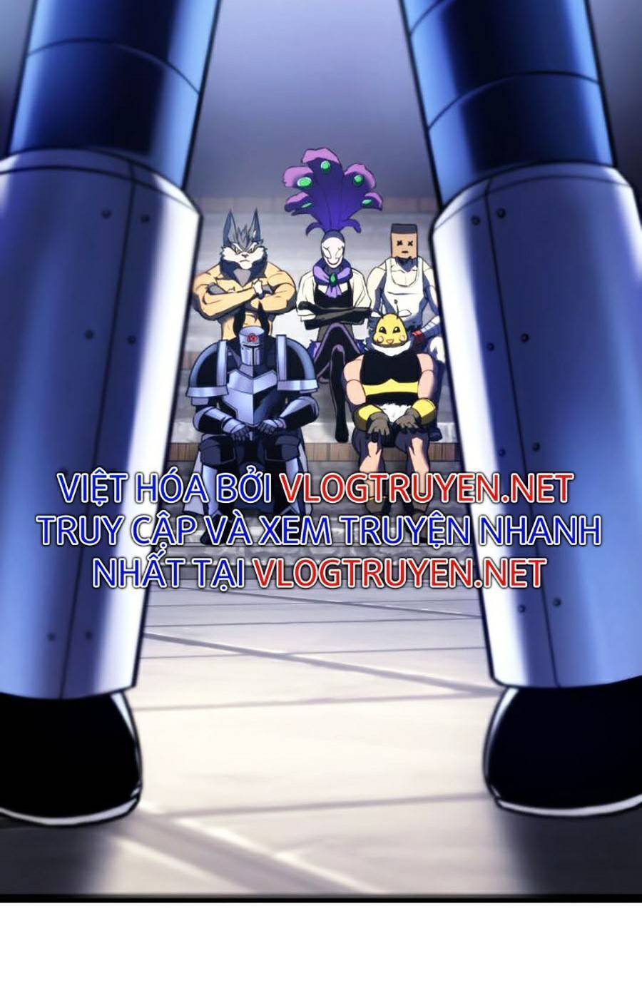 Sự Trở Lại Của Vị Thần Sức Mạnh Chap 47 - Next Chap 48