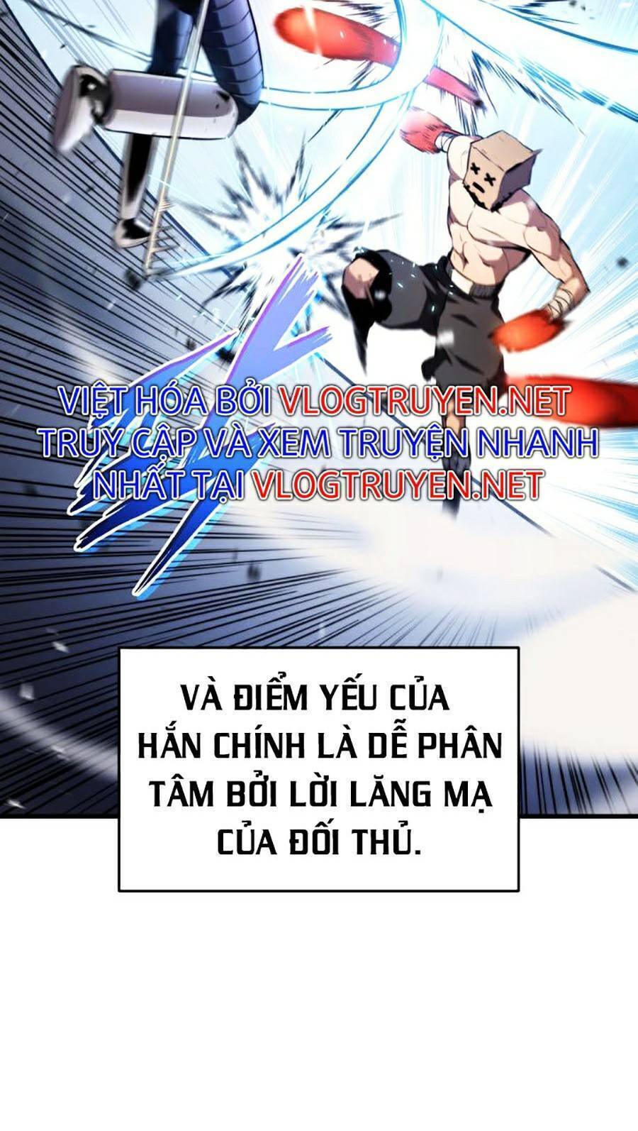 Sự Trở Lại Của Vị Thần Sức Mạnh Chap 47 - Next Chap 48