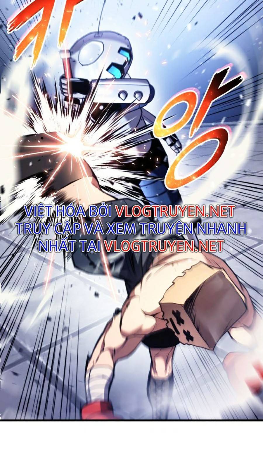 Sự Trở Lại Của Vị Thần Sức Mạnh Chap 47 - Next Chap 48