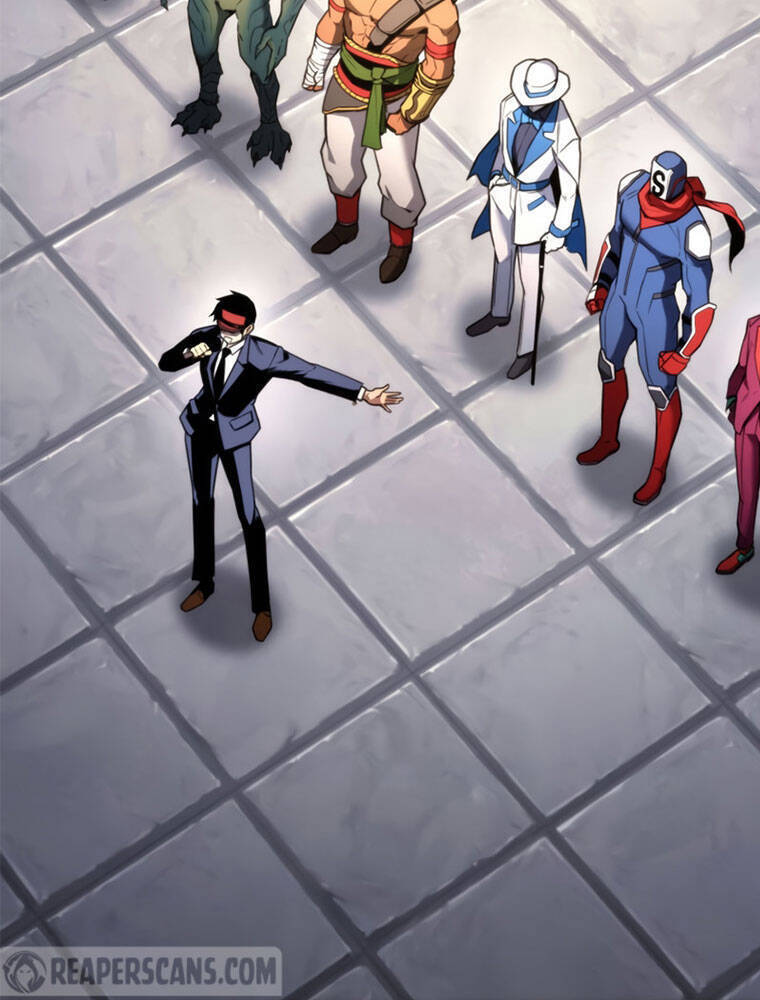 Sự Trở Lại Của Vị Thần Sức Mạnh Chap 50 - Next Chap 51